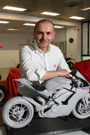 Andrea Ferraresi portrait