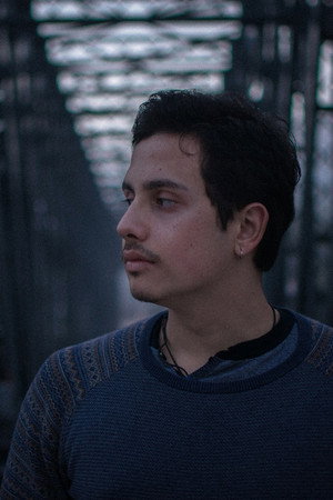 Miguel Villada portrait