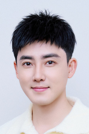 Zhang Rui portrait