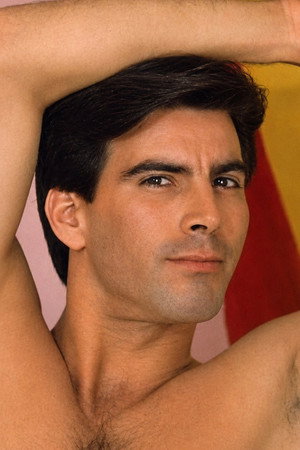 Brad Carlton portrait