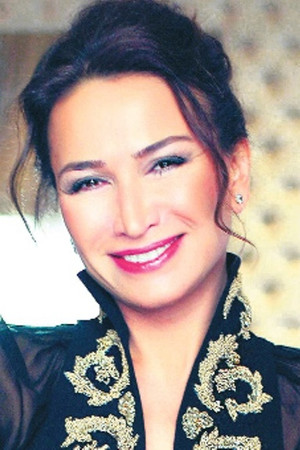 Demet Akbağ portrait