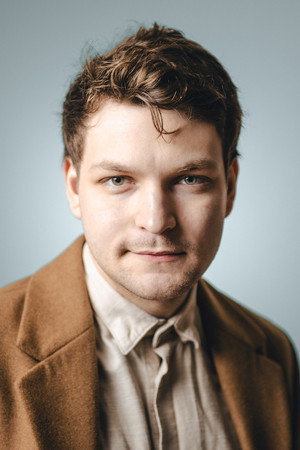 Matěj Štrunc portrait