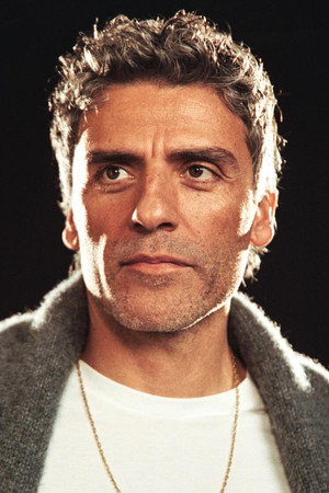Oscar Isaac portrait