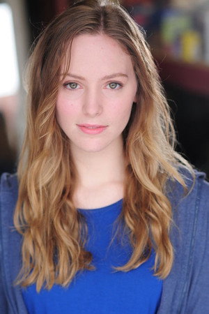 Ella Frazee portrait