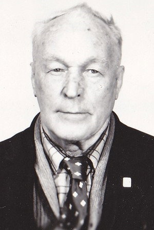 Pavel Ermilov portrait