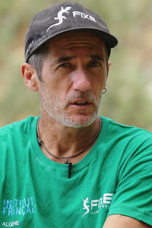 Laurent Perez portrait