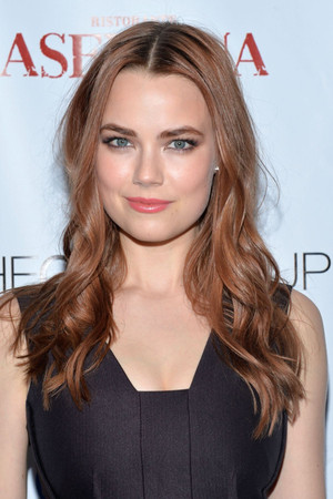 Rebecca Rittenhouse portrait
