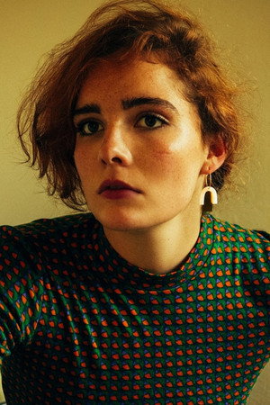 Elise Eberle portrait