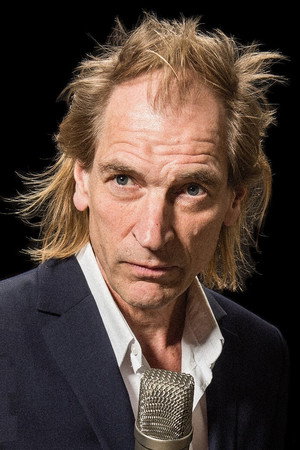 Julian Sands portrait