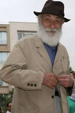 Jamal Ejlali portrait