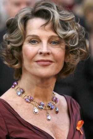 Julie Christie portrait