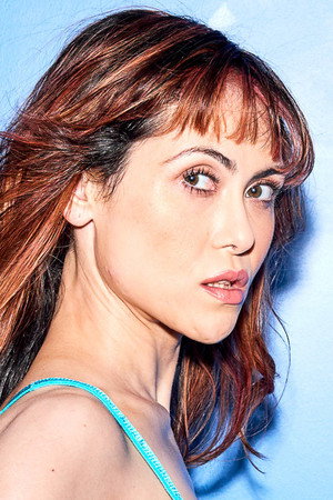 Audrey Noir portrait