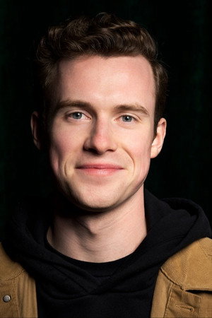 Dan Toomey portrait