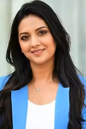 Tejashri Pradhan portrait