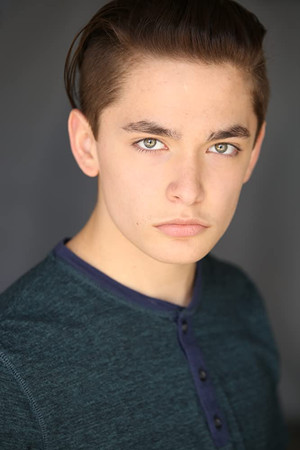 Ian Grey portrait