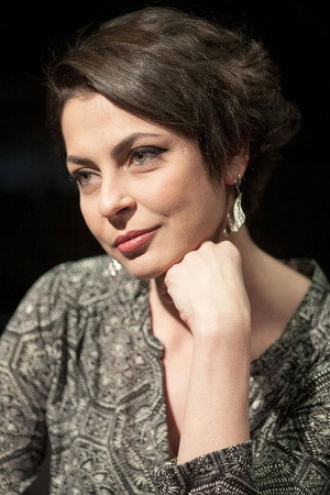 Milena Avramova portrait