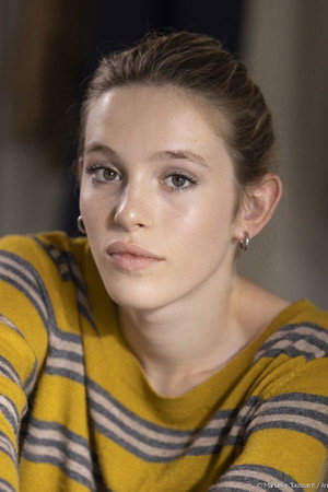 Andréa Furet portrait