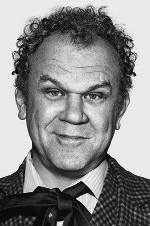 John C. Reilly portrait
