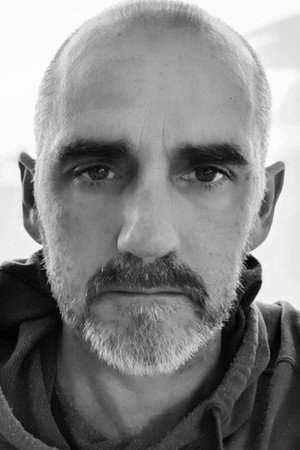 Ian Hughes portrait