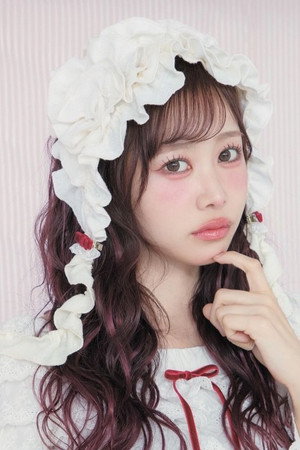 Nakagawa Runa portrait