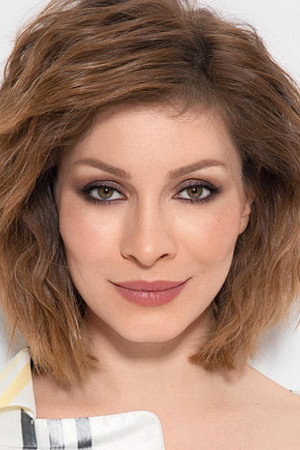 Elena Podkaminskaya portrait