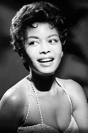 Abbey Lincoln portrait