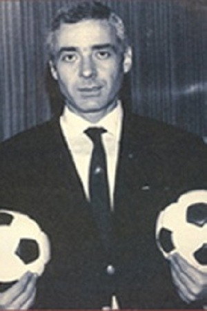 Lakis Petropoulos portrait