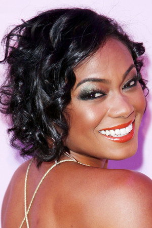 Tatyana Ali portrait
