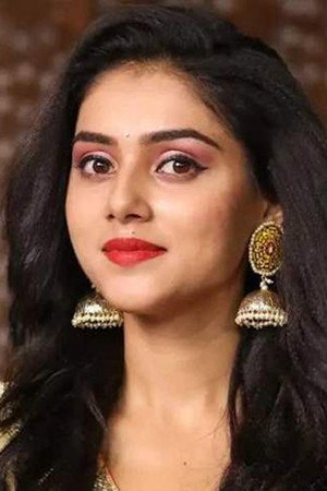 Mallika Singh portrait