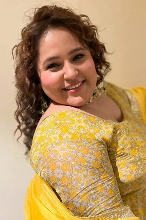 Deepika Khanna portrait