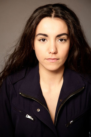 Lina El Arabi portrait