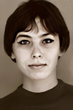 Galina Govorukhina portrait