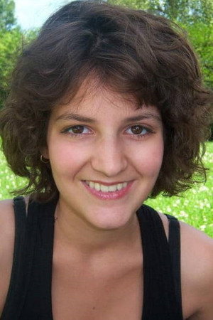 Gabrielle Lopes Benites portrait