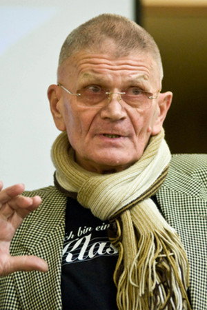 Vladimir Tarasov portrait