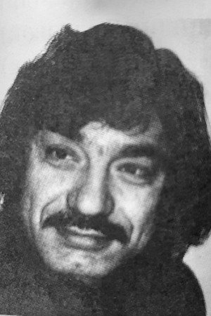 Sadyk Muradov portrait