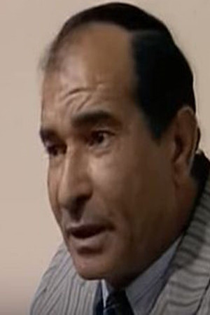Suliman Hussain portrait