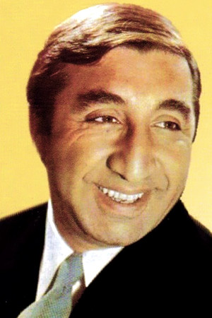 Mher Mkrtchyan portrait