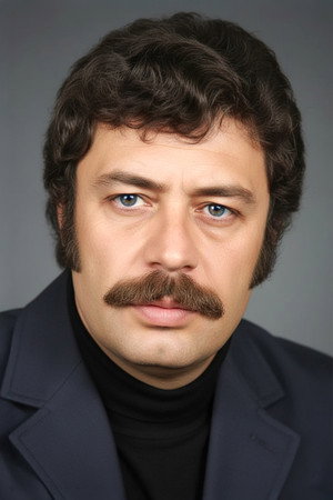 Doğan Tamer portrait