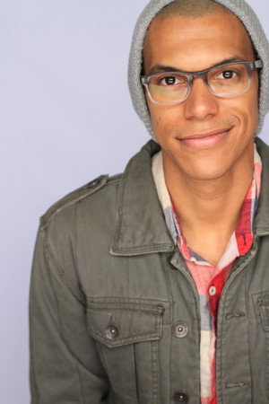 Nicholas Anthony Reid portrait