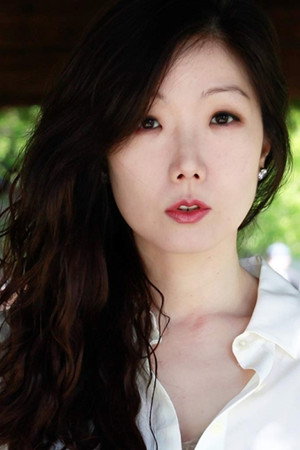 Christina July Kim portrait