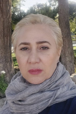 Tabassom Hashemi portrait