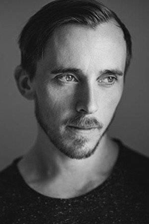 Benedict Hardie portrait