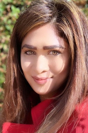 Anarkali Akarsha portrait