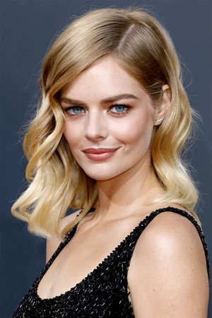 Samara Weaving portrait