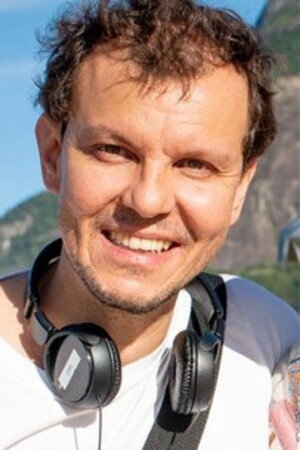 Gustavo Melo portrait