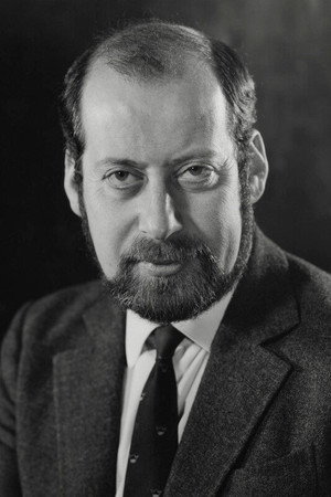 Clement Freud portrait