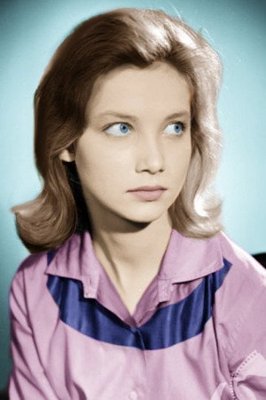 Pola Raksa portrait