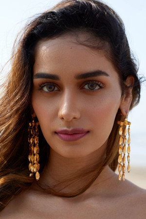 Manushi Chhillar portrait