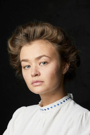 Katja Hutko portrait