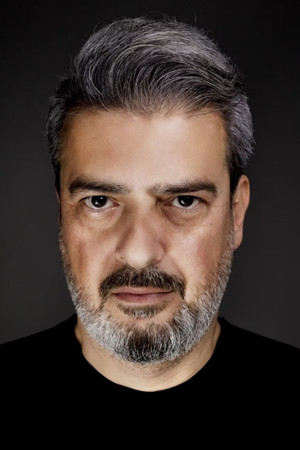 Alper Kut portrait